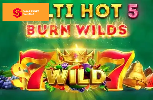 Multi Hot 5 Burn Wilds